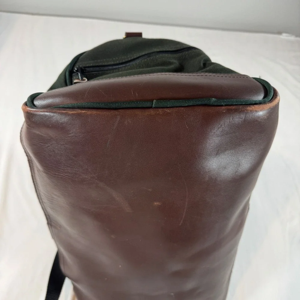 Orvis battenkill duffel